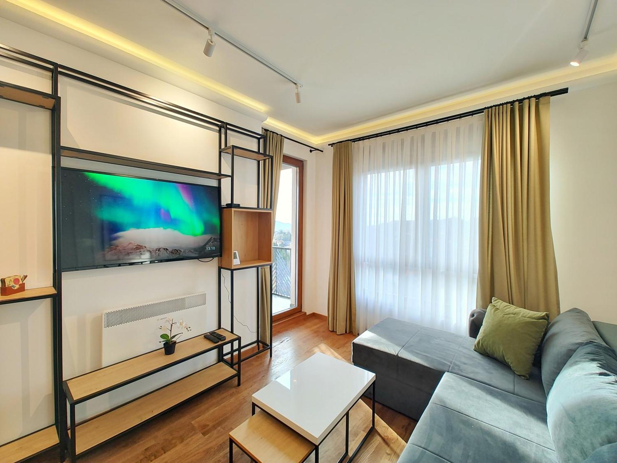 Aparthotel Velika Recepcija Cc Magnet à Zlatibor Extérieur photo