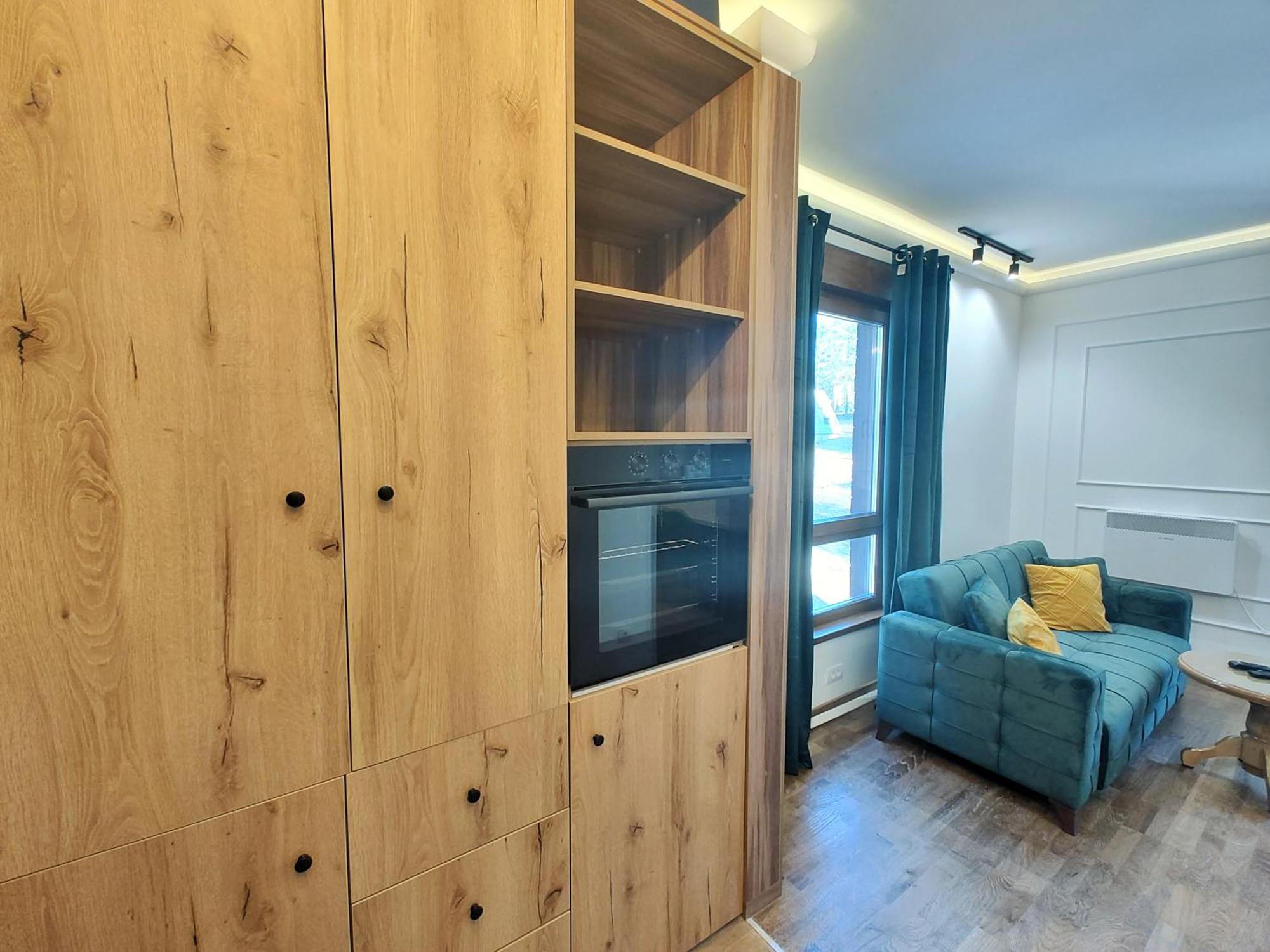 Aparthotel Velika Recepcija Cc Magnet à Zlatibor Extérieur photo