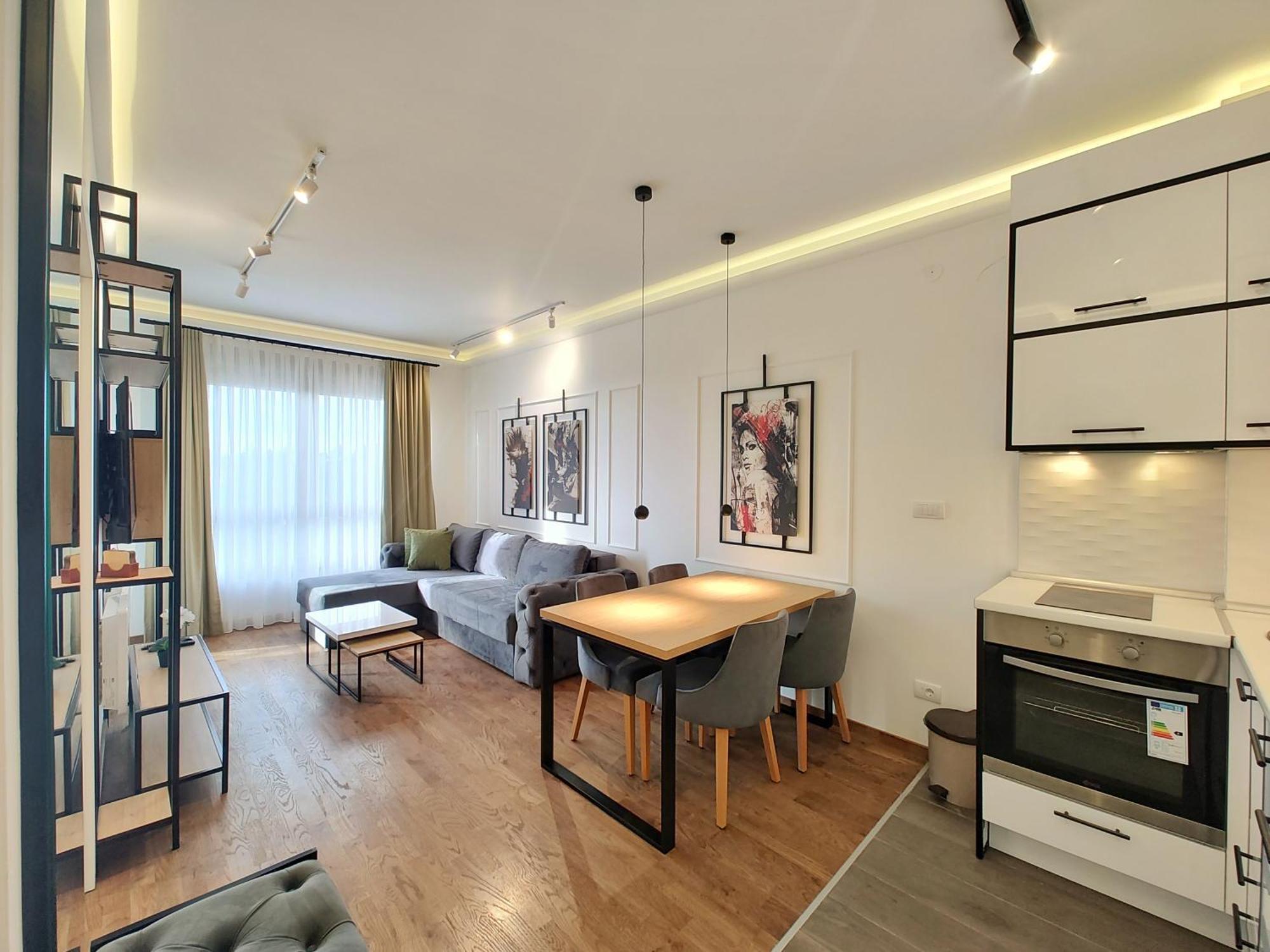 Aparthotel Velika Recepcija Cc Magnet à Zlatibor Extérieur photo