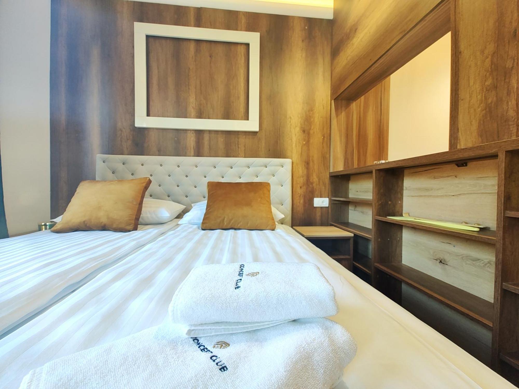 Aparthotel Velika Recepcija Cc Magnet à Zlatibor Extérieur photo