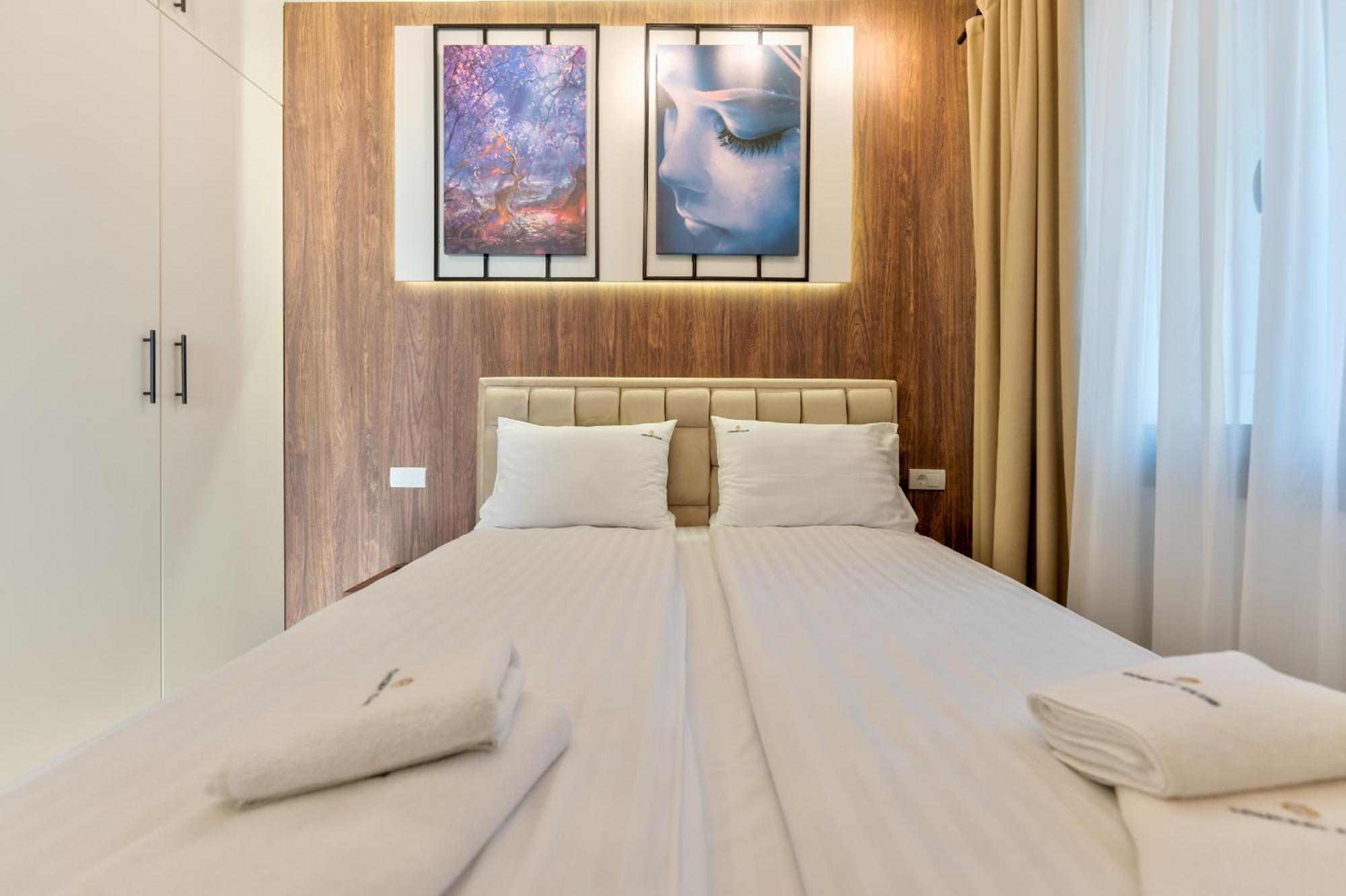 Aparthotel Velika Recepcija Cc Magnet à Zlatibor Extérieur photo
