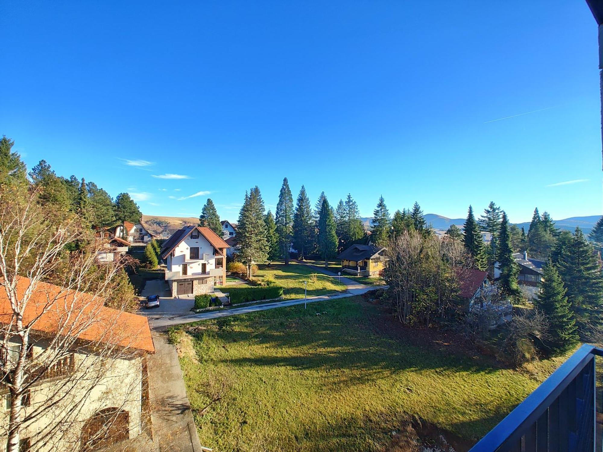 Aparthotel Velika Recepcija Cc Magnet à Zlatibor Extérieur photo