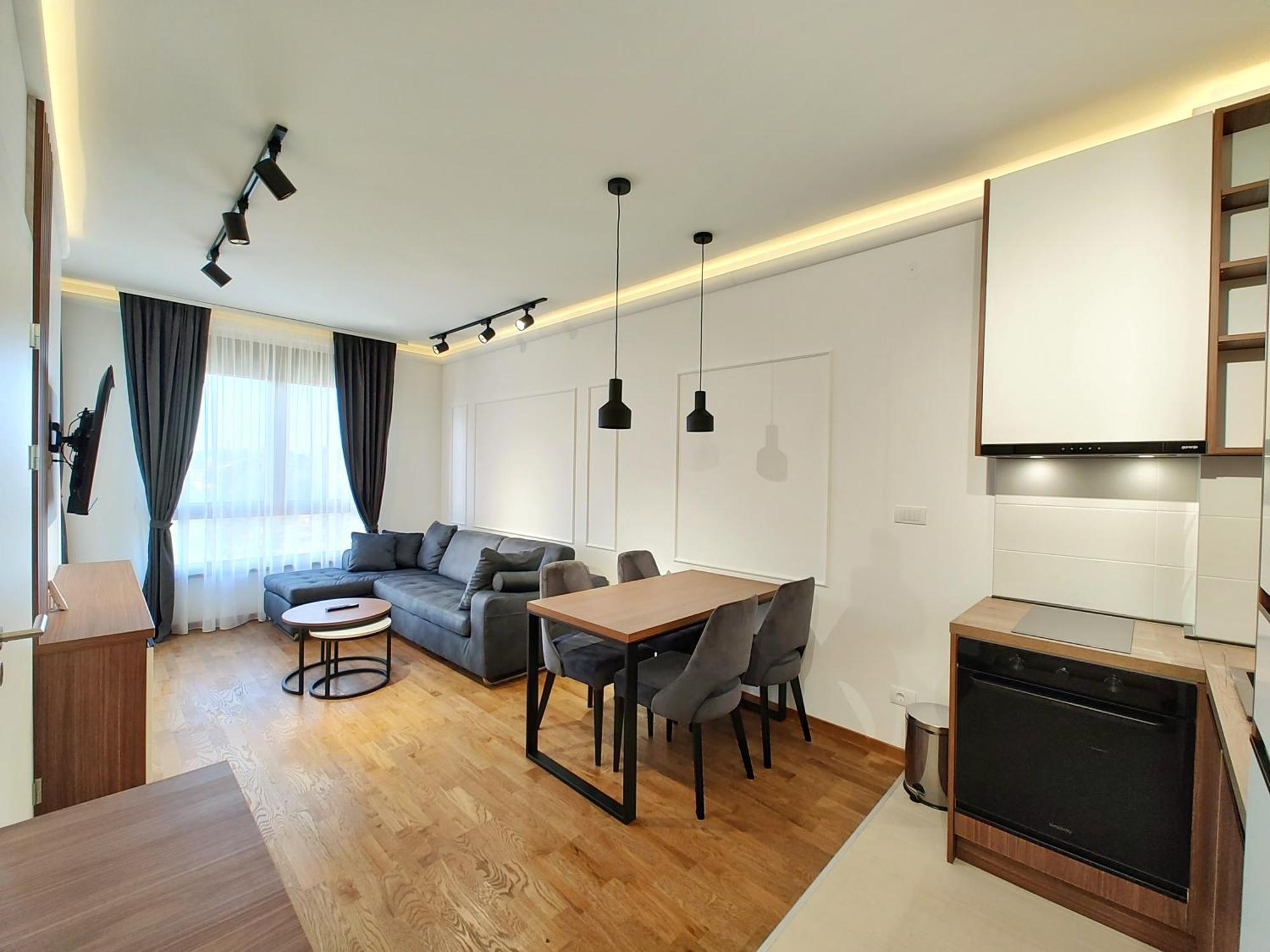 Aparthotel Velika Recepcija Cc Magnet à Zlatibor Extérieur photo