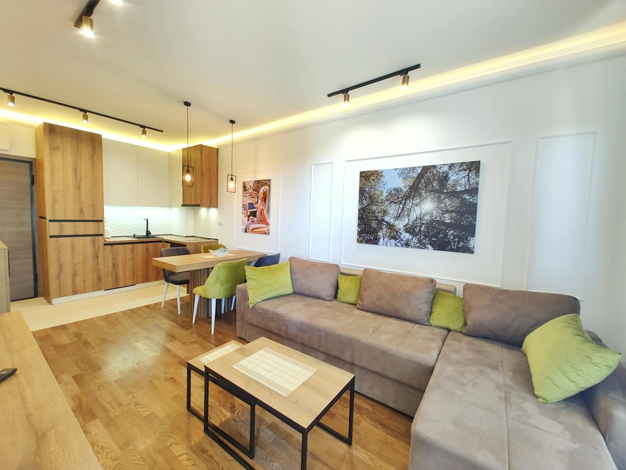 Aparthotel Velika Recepcija Cc Magnet à Zlatibor Extérieur photo
